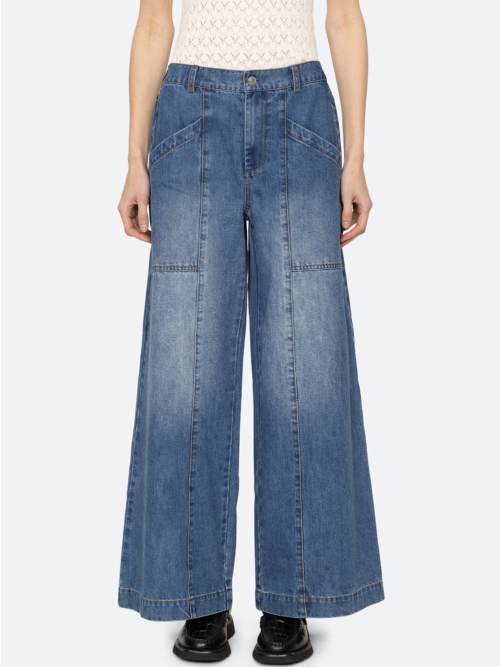 NWT Sea Velma Jeans size 10